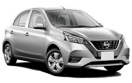 Nissan March o Similar